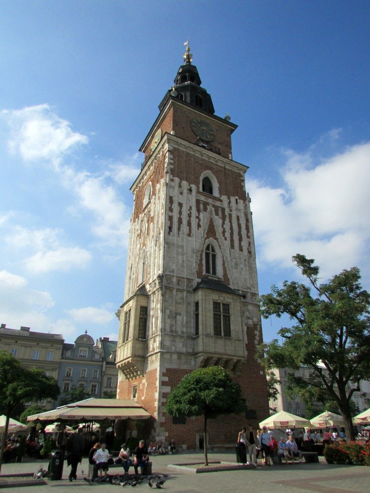 Town Hall Tower, Krakow