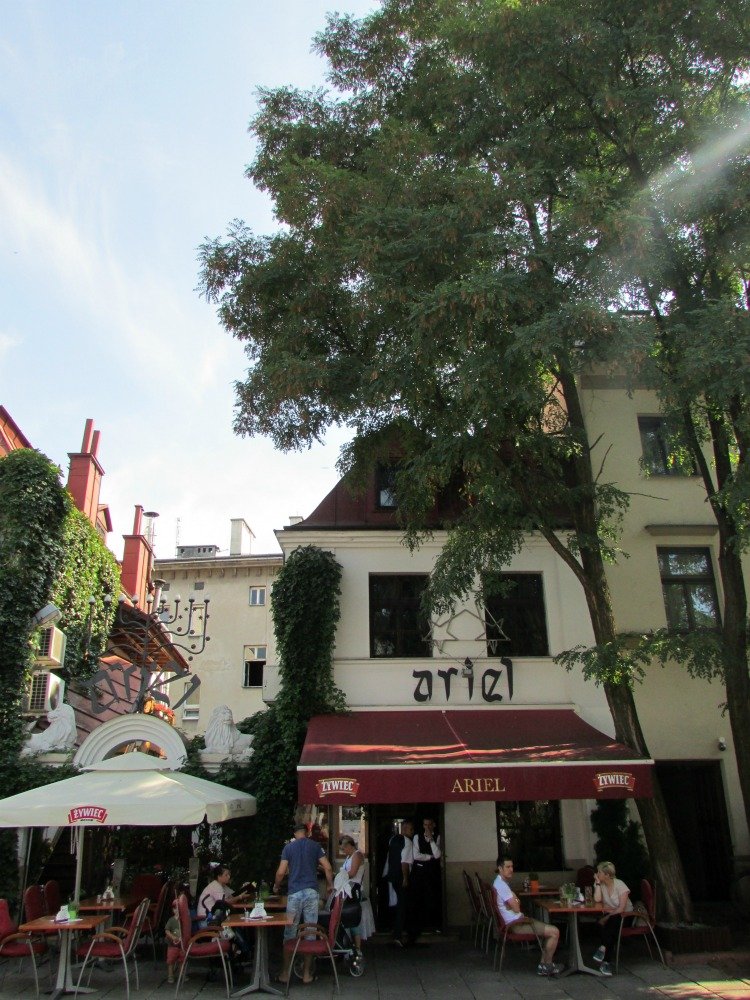 Jewish Quarter, places to visit in Krakow
