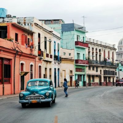 Holiday Destinations with a Fascinating History