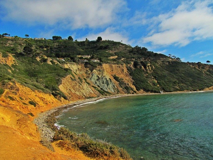 Palos Verdes Hikes And Trails Secret Los Angeles Tanama Tales