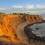 Point Vicente, Sunset, Palos Verdes Trails