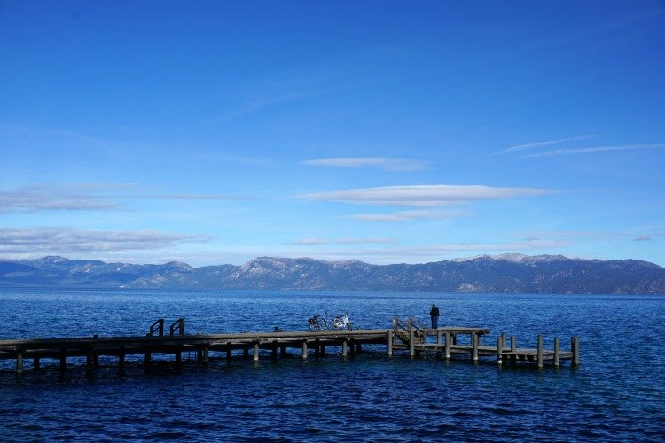 Sugar Pine Point State Park, Photos of Lake Tahoe