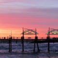 Redondo Beach Pier, Sunset