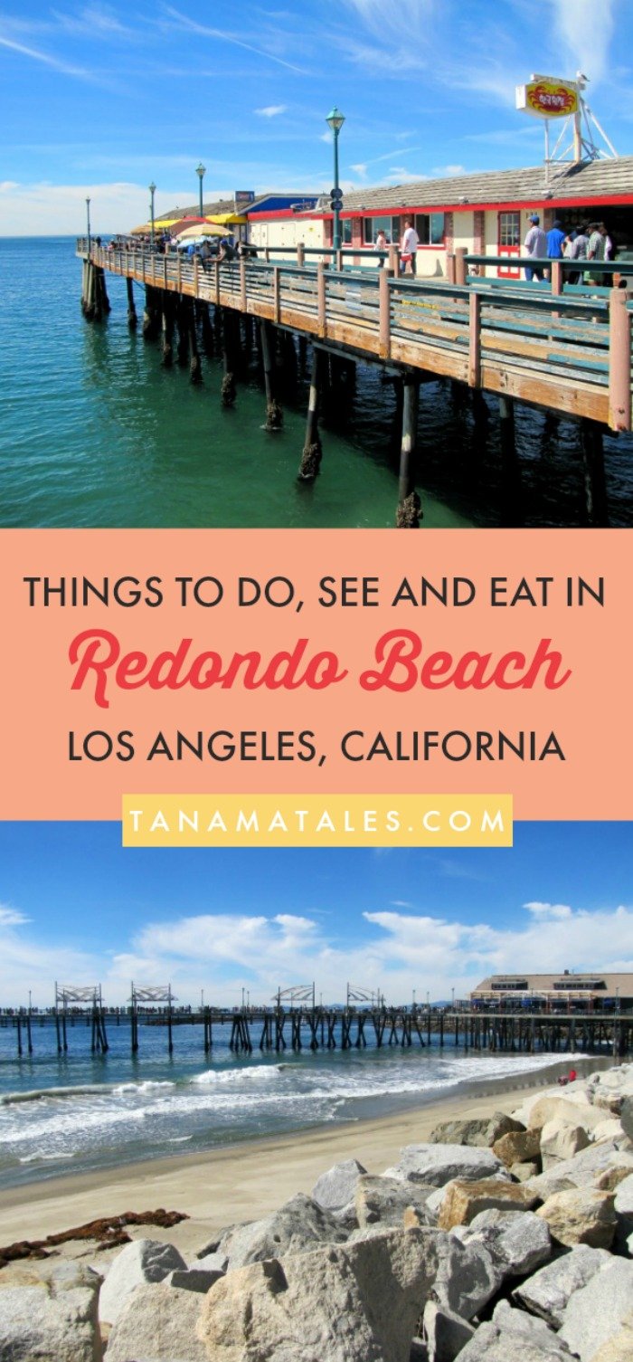Things to do in Redondo Beach, #California – Travel tips and ideas - If you want to experience Los Angeles beyond, Hollywood, Santa Monica and Venice Beach, I encourage you to take the Pacific Coast Highway (PCH) to the Redondo Beach Pier. I have lived in the city for more than 15 years and am giving you my suggestion on top things to do, see and eat! #LosAngeles #USA