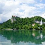Bled Castle, St. Martin's Church