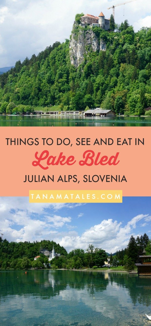 Things to do in Lake Bled, #Slovenia – Travel Tips and Ideas - This article concentrates on things to do in Lake Bled per se. It has in mind people who visit for the day from Ljubljana (or another location) or people who have limited time for sightseeing. Nearby attractions are touched briefly in here (in case you are spending more than one day in the area). #LakeBled #JulianAlps #Castle #Island #Summer #Winter #Swimming #Activities