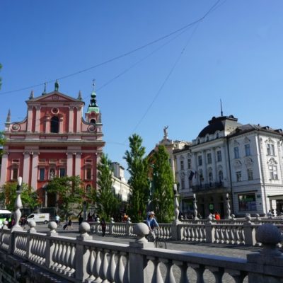 Ljubljana Sightseeing: Things to Do, See and Eat