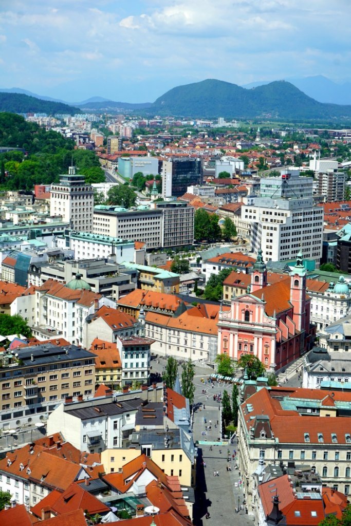 Ljubljana Sightseeing: Things to Do, See and Eat - Tanama Tales