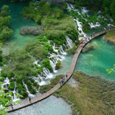 Visiting Plitvice National Park Croatia: A Complete Guide