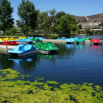 Lakes in San Diego: For Swimming, Camping, and Fishing