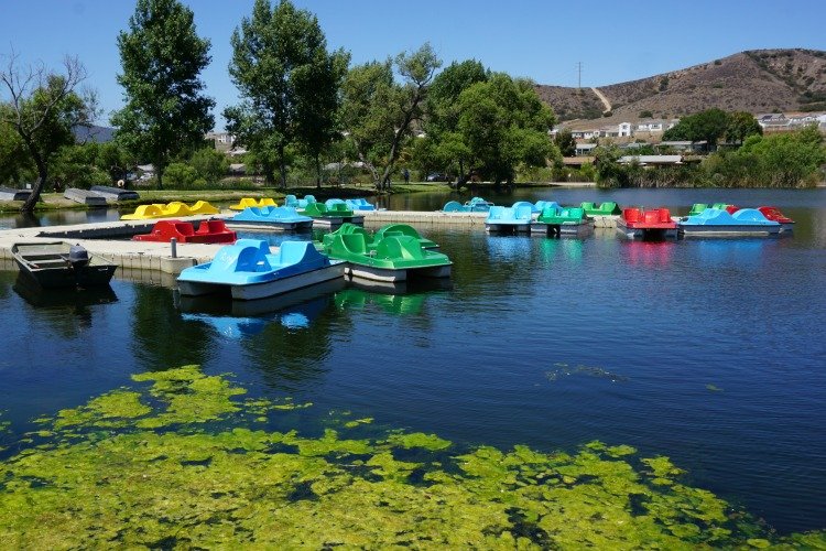 Lakes In San Diego For Swimming Camping And Fishing Tanama Tales