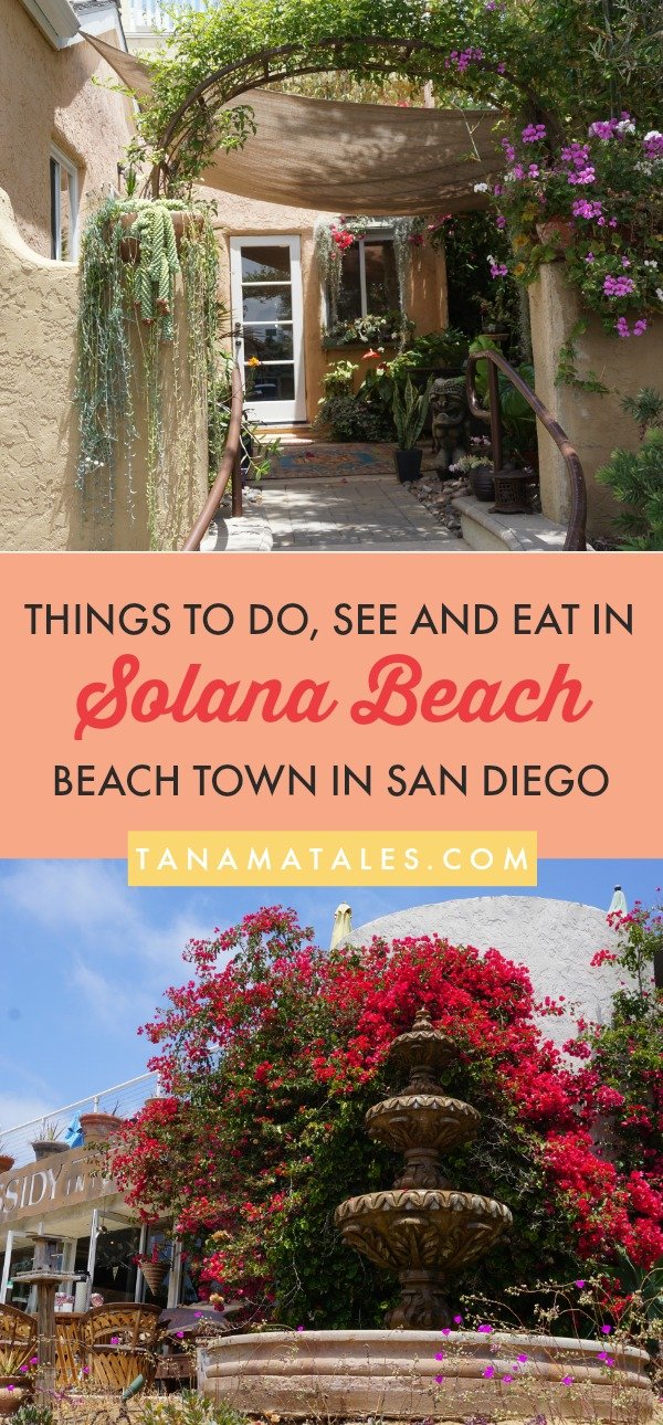 Things to do in San Diego – Travel tips and ideas – #SolanaBeach, a city located in 22 miles of Downtown #SanDiego, is known for its beaches, great dining, nightlife and hiking opportunities.  Above all, it is known because of its stupendous Cedros Design District, a premier shopping district with over 85 merchants offering experiences in the design, art and epicurean realms. My guide will give you plenty of ideas on what to do in the city. #California #Beach #food #photography #restaurants