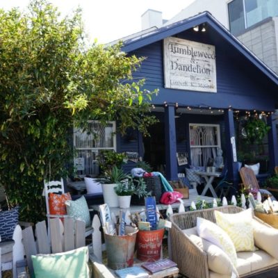 Abbot Kinney Blvd: Restaurants, Shops and Events