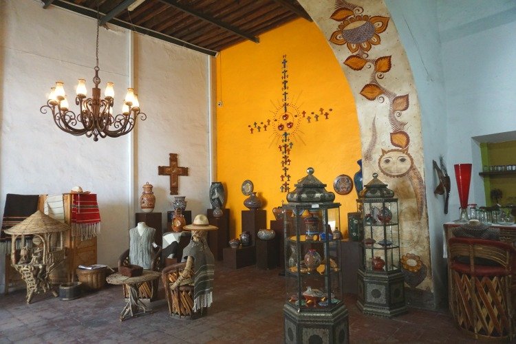 Regional Ceramic Museum, Tlaquepaque, Jalisco