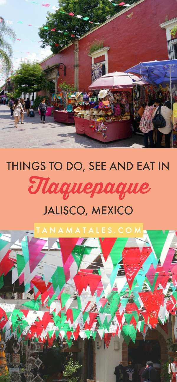 Things to do in #Tlaquepaque, #Jalisco – Travel tips and vacation ideas – Tlaquepaque, a city located in the #Guadalajara metropolitan area, is the place to go for colorful buildings, big plazas and street vendors.  There is music and delicious food in almost every corner.  This is an artisan town full of ceramics, paintings, traditional goods and much more. I have compiled a complete list of things to do in Tlaquepaque and its surroundings. #Mexico