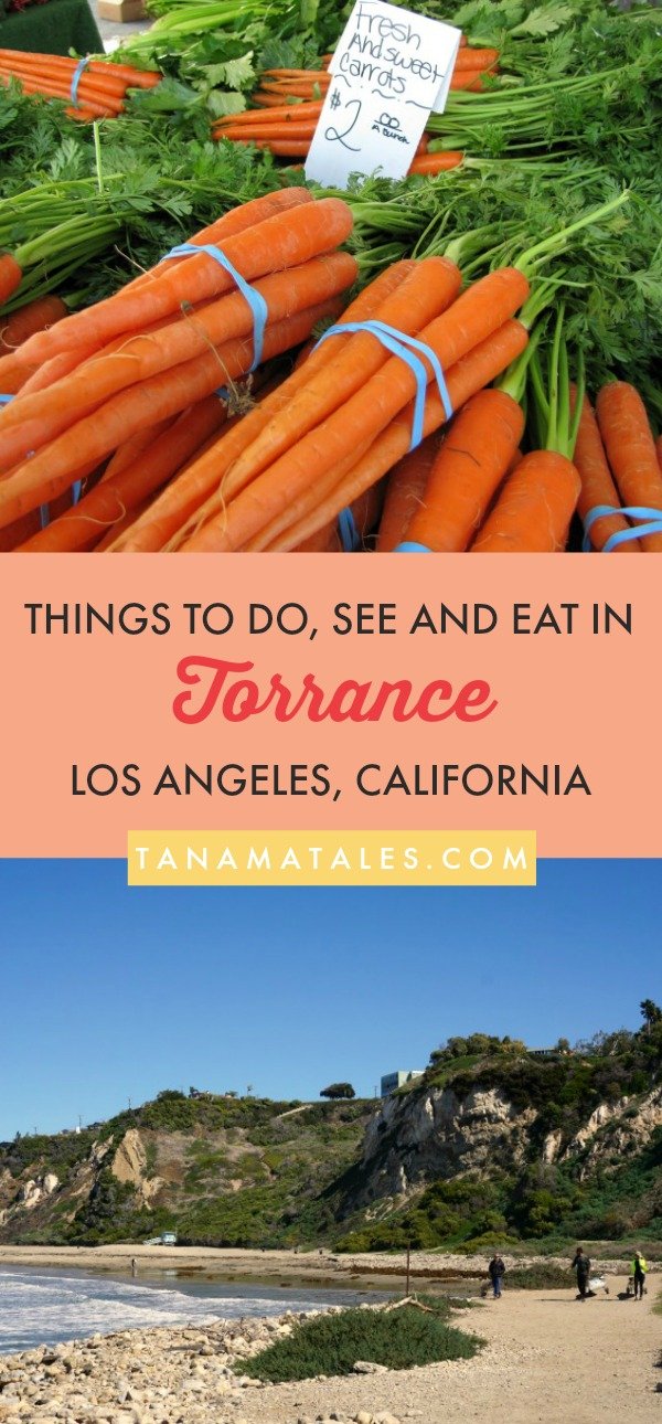 Things to do in #Torrance, # California – Travel tips and vacation ideas – Torrance a city, located in Los Angeles’ South Bay, is known for its cultural and ethnical diversity.  It is an exciting place to explore (think beaches, eateries, and markets) when visiting Southern California. This comprehensive guide will give you all the reasons to start planning a visit to Torrance. #LosAngeles #LA #SouthernCalifornia