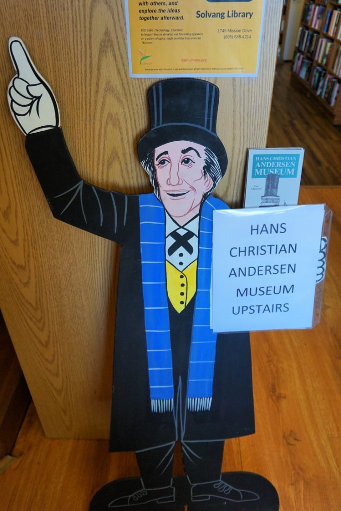 Hans Christian Andersen Museum California, Things to do in Solvang