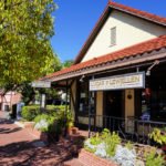 Lucas & Lewellen tasting room located in Solvang, California, Solvang Wineries