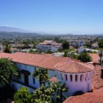 View from Santa Barbara County Courthouse, Pacific Coast Highway Itinerary 5 Days