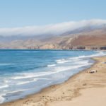 Jalama Beach in Lompoc, California