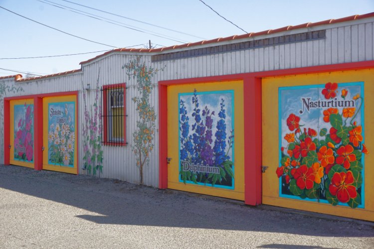 What to do in Lompoc, Mural in Lompoc, California
