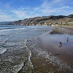 View from Pismo Beach Pier, California, What to do in Pismo Beach