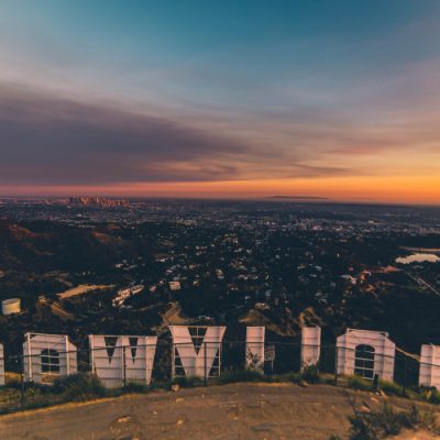 Hollywood Sign, One Day in Los Angeles: Itinerary for First-Time Visitors, Que Hacer en Los Angeles en un dia