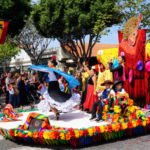 Places to Visit in Santa Barbara, Old Spanish Days, California