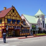 Weekend Getaways from Los Angeles, Solvang, The Santa Ynez Valley