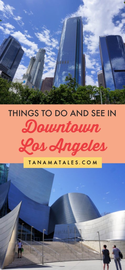 Things to do in Downtown Los Angeles, #California - Travel tips and ideas - Downtown Los Angeles has become one of the hottest sections of the big city.  My extensive guide provides details on what to see and do, what restaurants to eat, the best skyline photography spots, the tours to join, the markets to visit and the places to get the best views at night.  Check it out and let me know what you think! #LA #SouthernCalifornia