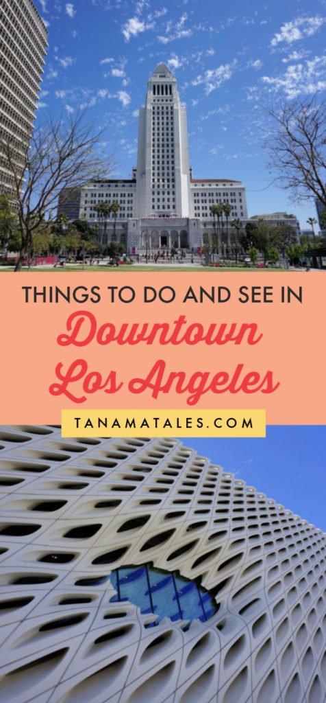Things to do in Downtown Los Angeles, #California - Travel tips and ideas - Downtown Los Angeles has become one of the hottest sections of the big city.  My extensive guide provides details on what to see and do, what restaurants to eat, the best skyline photography spots, the tours to join, the markets to visit and the places to get the best views at night.  Check it out and let me know what you think! #LA #SouthernCalifornia