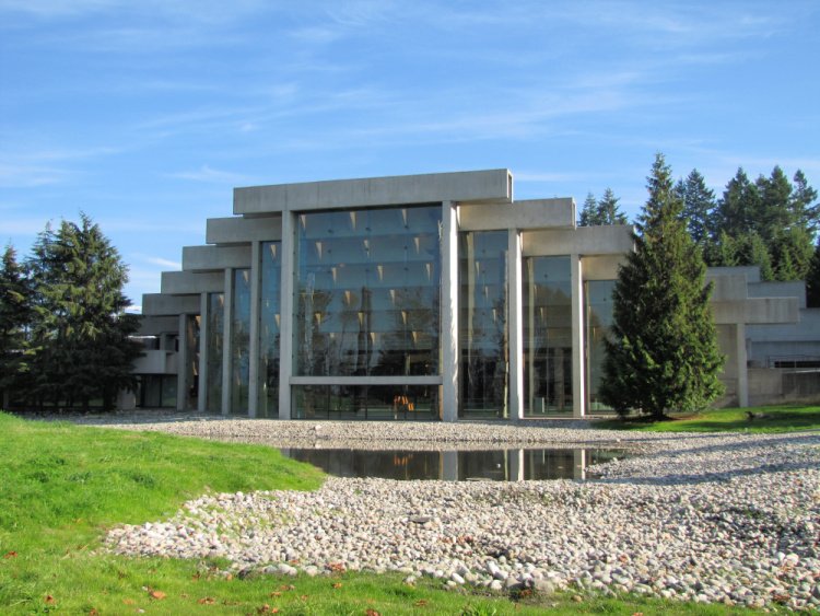 Museum of Anthropology (University of British Columbia), Vancouver, Canada