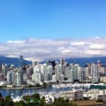 Vancouver Skyline, Vancouver Itinerary