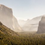 Tunnel View, 2 Days in Yosemite Itinerary