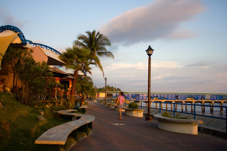 Puerto La Libertad, Best Beaches in El Salvador, Central America