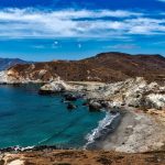 Cove in Catalina Island, Los Angeles, California