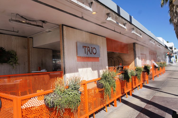 Trio Restaurants, Uptown Design District