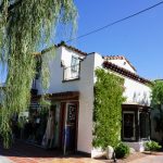 La Plaza area of Downtown Palm Springs