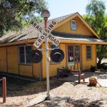 South Coast Railroad Museum, Goleta, California