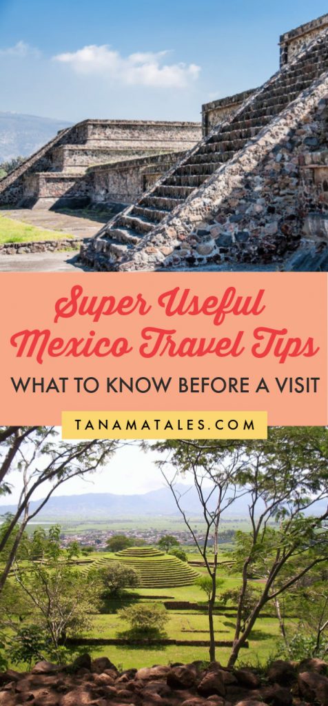 travel tips mexico