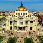Mexico Travel Tips, Centro de Bellas Artes, Mexico City