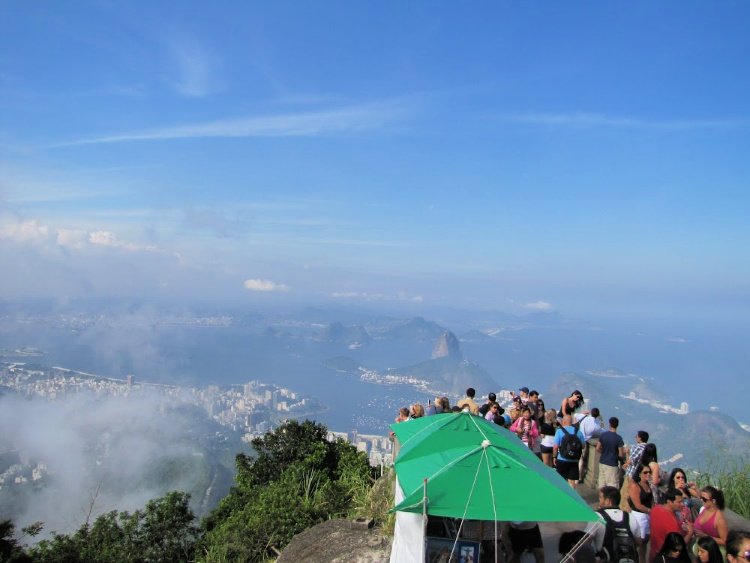 rio de janeiro travel itinerary