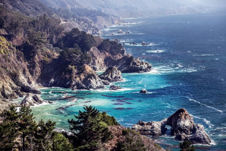Big Sur Drive: Ultimate Road Trip Planning Guide - Tanama Tales