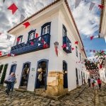 Historic Center of Paraty, Rio de Janeiro, Brazil, Rio de Janeiro Itinerary