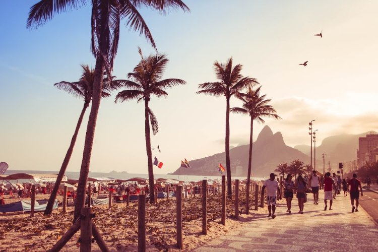 rio de janeiro travel itinerary