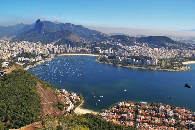 rio de janeiro travel itinerary