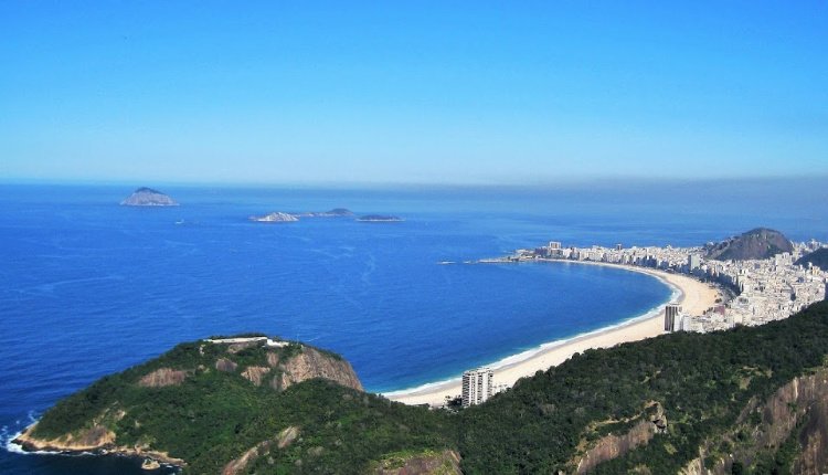 rio de janeiro travel itinerary