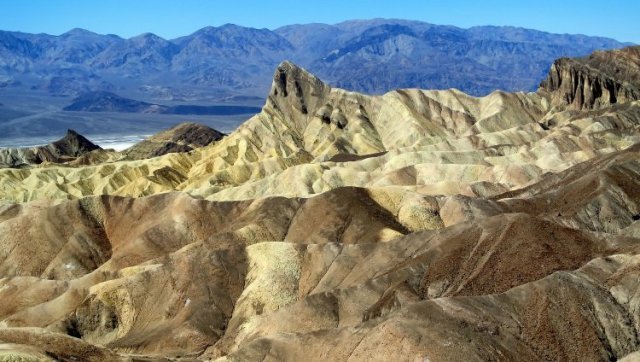 Las Vegas to Death Valley Day Trip Itinerary - Tanama Tales