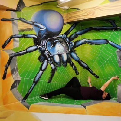 Museum of Illusions: One of the Best Things to Do in Hollywood