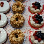 Pastries from Bottega Louie in Downtown LA, Downtown LA Food Tour with Musement